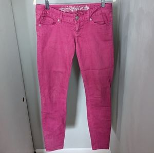 Pink Express Low rise Jean Leggings